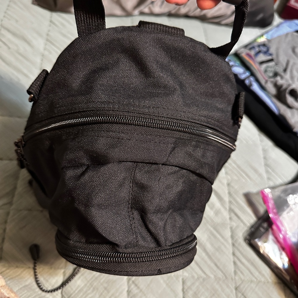 Universal Studios Park Black Backpack - image 4